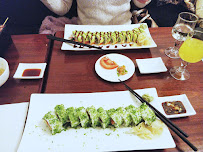 Sushi du Restaurant japonais Tama sushi à Paris - n°15