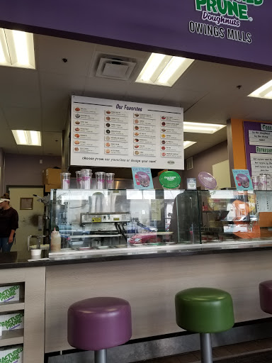 Donut Shop «The Fractured Prune», reviews and photos, 10209 Grand Central Ave, Owings Mills, MD 21117, USA