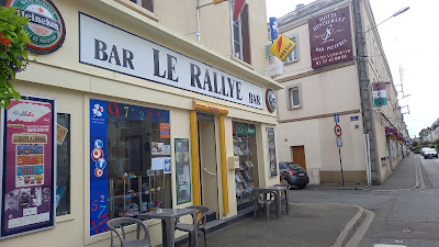 Le Rallye à Châteaudun