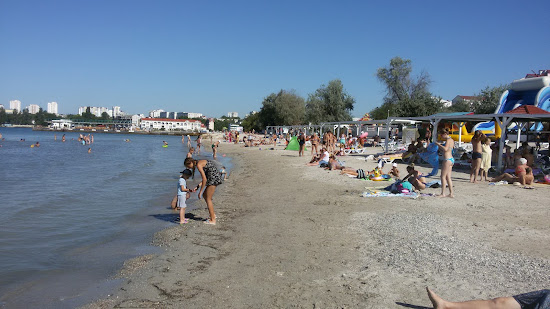 Omega beach