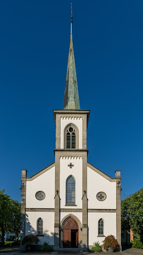 Reformierte Kirche Baar