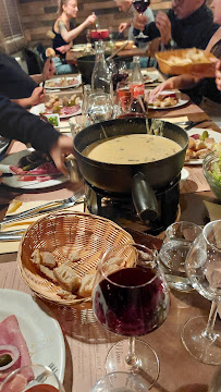 Raclette du Restaurant le Savoyard à Chambéry - n°3