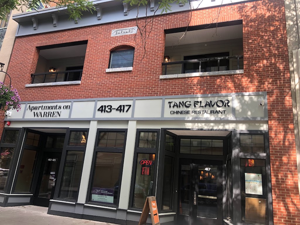 Tang Flavor Chinese Food Square 13202
