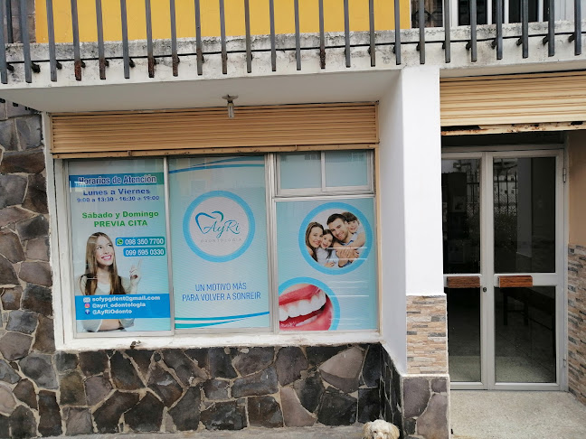 AyRi Odontología - Quito