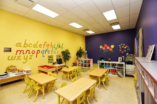 Childcare centers in Calgary
