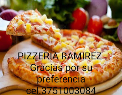 Pizzeria Ramirez - Rito Gómez 27, La Colorada, 48570 Tenamaxtlán, Jal., Mexico