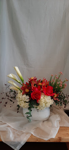 Florist «Urban Florist», reviews and photos, 5310 W 8th St, Los Angeles, CA 90036, USA