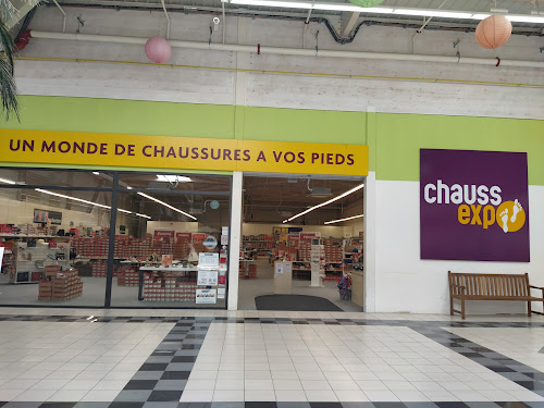 Magasin de chaussures CHAUSSEXPO Beaufort-en-Anjou