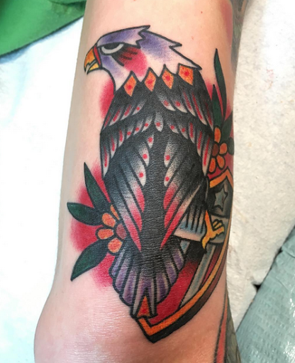 Explore little brother tattoo ideas, creative tattoo ideas in Baltimore, available at Read Street Tattoo Parlor