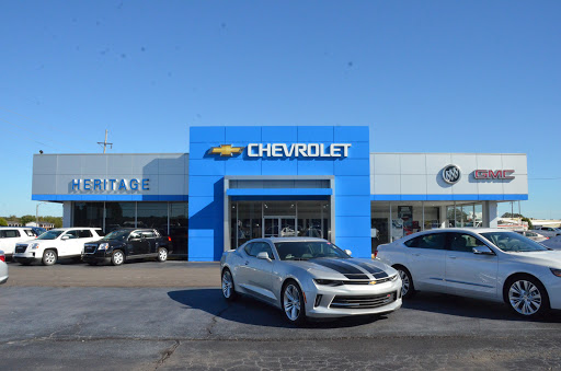 Heritage Automotive Center, 2122 N Locust Ave, Lawrenceburg, TN 38464, USA, 