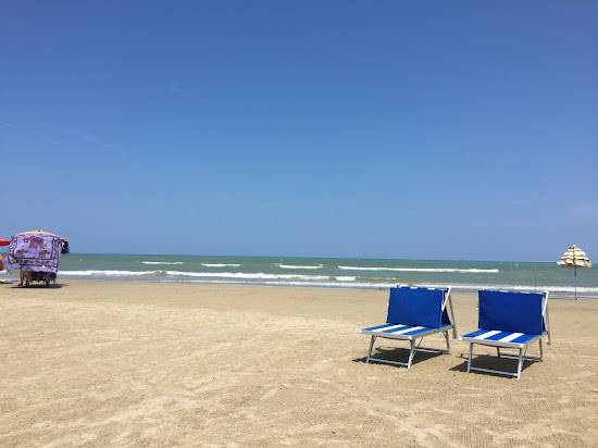Spiaggia Senigallia