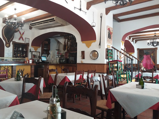 Restaurante meson la taberna del paseo en Nerja
