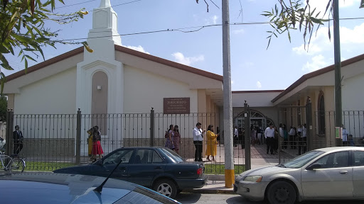 Iglesia de Jesucristo de los Santos de los Últimos Días Torreón