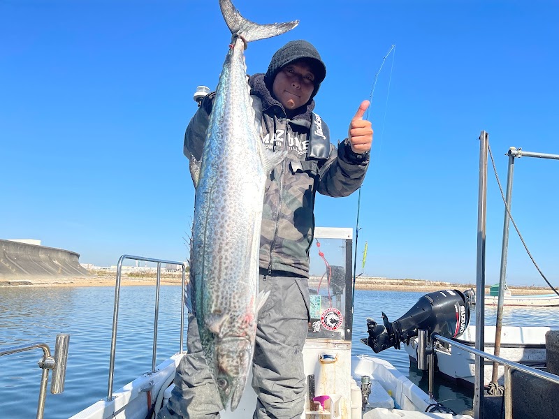 釣船 長谷川 魁 魚塾