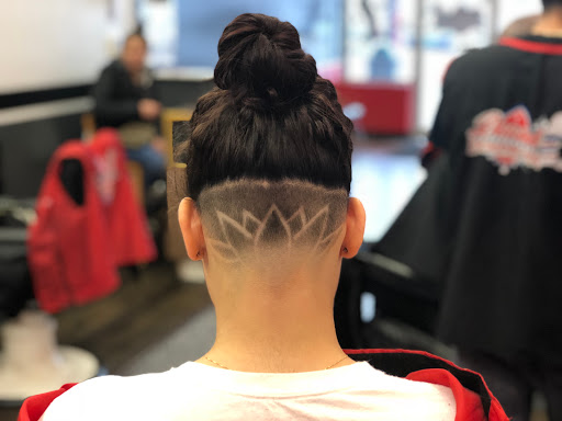 Barber Shop «Durank Barbershop Dominican», reviews and photos, 1 Allegheny Ave, Towson, MD 21204, USA