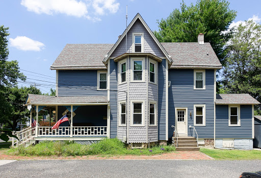 Barber Shop «Winthrop Henry Barbershop & Salon», reviews and photos, 39 S Maple Ave, Marlton, NJ 08053, USA