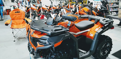 Motorcycle Dealer «Extreme Powersports Inc», reviews and photos, 4501 Jefferson Davis Hwy, Fredericksburg, VA 22408, USA