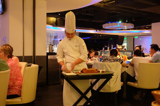 Restaurants with michelin star cheap Beijing