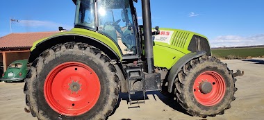 Comercial Agrícola Castellana Concesionario John Deere