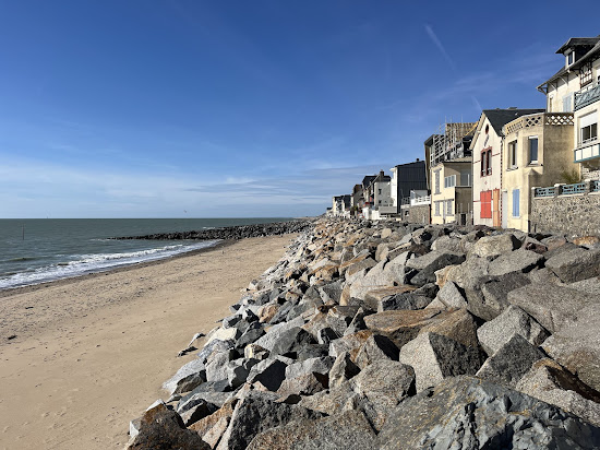 D'Agon-Coutainville Beach