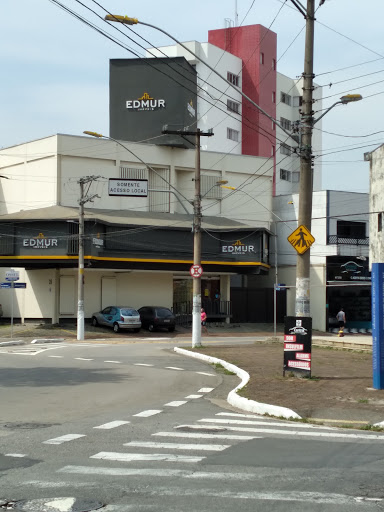 Logo da empresa - Edmur Imóveis