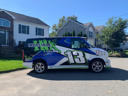 Tattoo Shop «Indelible Ink Tattoo Studio 2.0», reviews and photos, 1163 Pleasant St, Fall River, MA 02723, USA