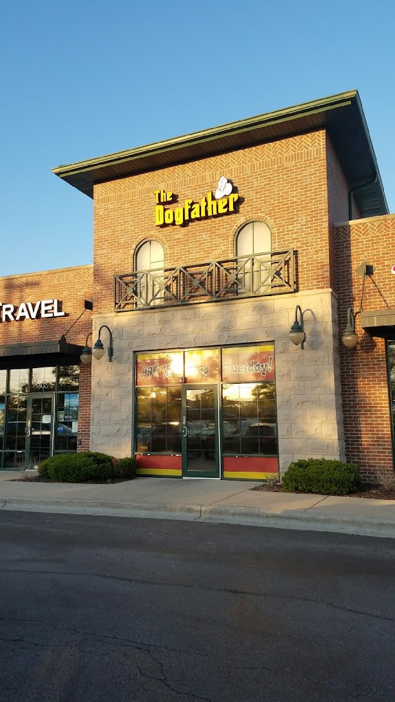 The Dogfather Hot Dogs 60103