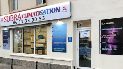SUBRA CLIMATISATION CHAUFFAGE PHOTOVOLTAÏQUE NARBONNE [SHOWROOM] DAIKIN MITSUBISHI à Narbonne