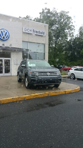 Volkswagen Dealer «DCH Volkswagen of Freehold», reviews and photos, 4360 U.S. 9, Freehold, NJ 07728, USA