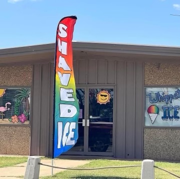 Whippet Ice Sno Cones