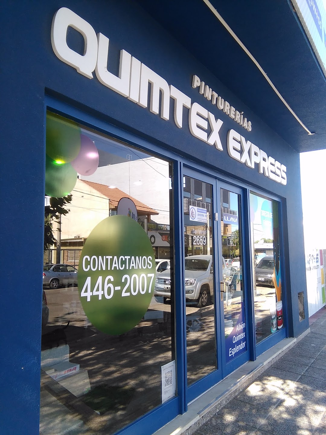 Quimtex Express Neuquen