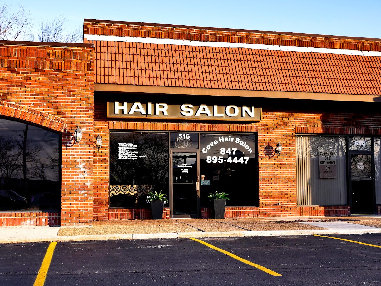 cove hair salon