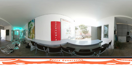 Centro Educativo Nueva Generación