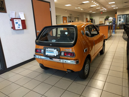 Honda Dealer «Honda Marysville», reviews and photos, 640 Colemans Crossing Blvd, Marysville, OH 43040, USA