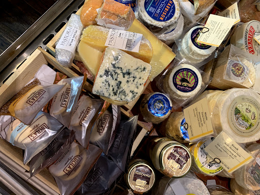 Wine Store «Pastoral Artisan Cheese, Bread & Wine (Loop)», reviews and photos, 53 E Lake St, Chicago, IL 60601, USA