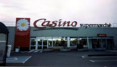 Casino Supermarché à Plouaret