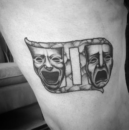 Explore southwest tattoo ideas, creative tattoo ideas in Lawrence, available at Standard Electric Tattooing