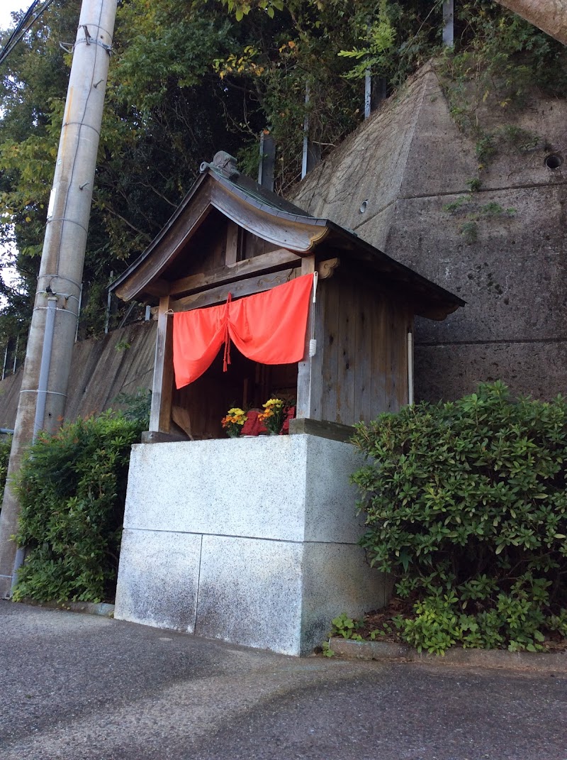 田中の地蔵さん