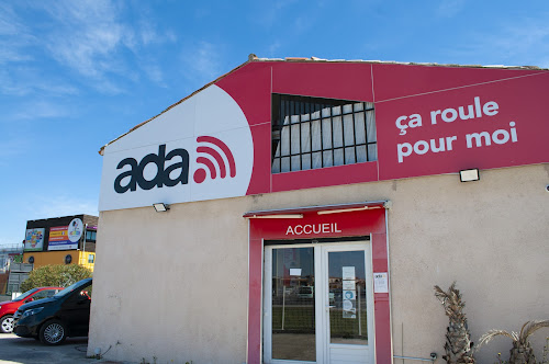 ADA | Location voiture et utilitaire Puget sur Argens à Puget-sur-Argens
