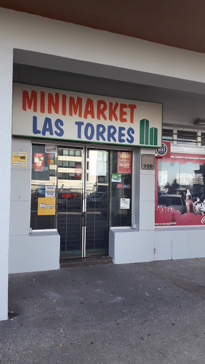 Minimarket Las Torres