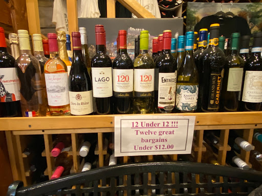 Wine Store «Little Italy Wines», reviews and photos, 12414 Mayfield Rd, Cleveland, OH 44106, USA