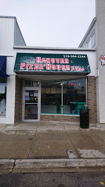 Hanover Pizza House