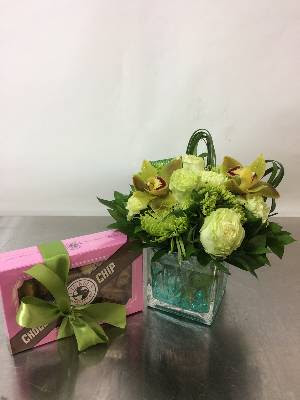 Florist «Ashland Addison Florist Co», reviews and photos, 250 E Superior St, Chicago, IL 60611, USA