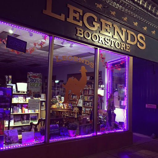 Book Store «Legends Bookstore», reviews and photos, 1350 Sheridan Ave, Cody, WY 82414, USA