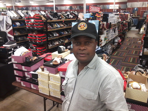 Clothing Store «K&G Fashion Superstore», reviews and photos, 4625 S Cooper St, Arlington, TX 76017, USA