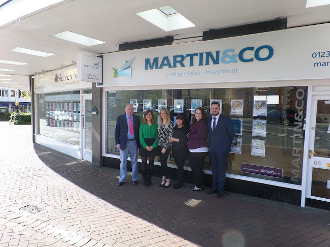Martin & Co Bedford Lettings & Estate Agents - Bedford