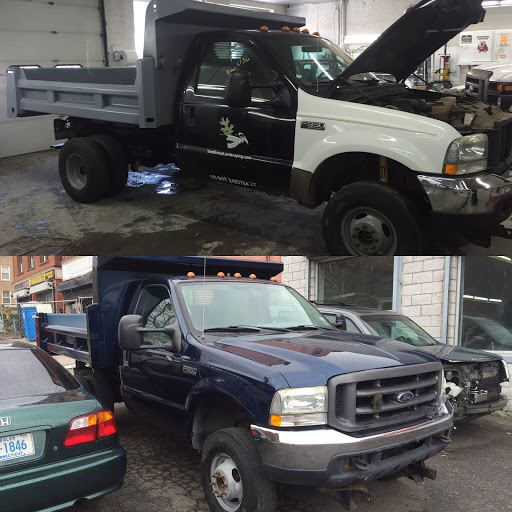 Auto Body Shop «Ace Auto Body Inc.», reviews and photos, 911 Park St, Hartford, CT 06106, USA