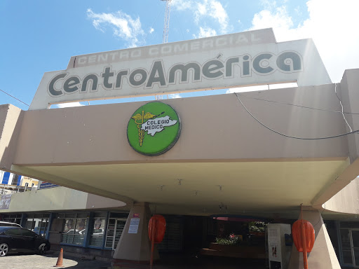 Centro Comercial Centro América