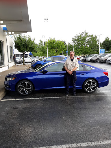 Car Dealer «Andy Mohr Honda», reviews and photos, 1441 Liberty Dr, Bloomington, IN 47403, USA
