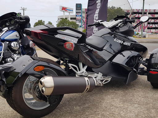 Suzuki motorcycle dealer Sunshine Coast